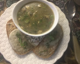 A picture of step 3 of Mushroom soup fast and tasty.
