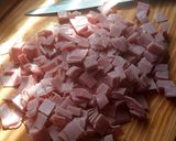 Foto del paso 1 de la receta: Empanadas de jamón y queso