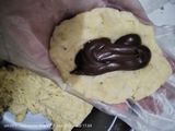 Kroket Pisang Keju isi coklat