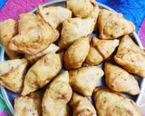 સમોસા ચાટ (Samosa Chaat Recipe in Gujarati) રેસીપી સ્ટેપ5ફોટો