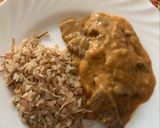 Foto del paso 5 de la receta: Strogonoff de ternera