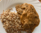 Foto del paso 5 de la receta: Strogonoff de ternera
