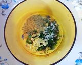 Foto del paso 3 de la receta: Ensalada templada de coliflor con judías verdes y zanahorias