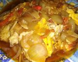 Foto langkah ke 4 dari resep Telor simple,enak,dan irit.