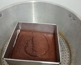 Foto langkah ke 5 dari resep Bolu Kukus Coklat (Tanpa Telur).