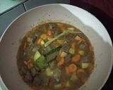 Foto langkah ke 3 dari resep Kari daging sapi.