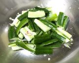 涼拌雞絲的食譜步驟1照片