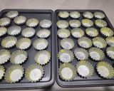 Foto langkah ke 3 dari resep Pie Coklat.