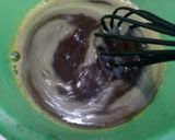Foto langkah ke 2 dari resep Bolu Kukus Gula Merah.