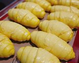 Foto langkah ke 7 dari resep Pumpkin rolls bread.