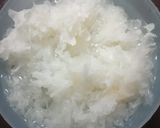 Foto langkah ke 2 dari resep Es Jamur Salju Kolang Kaling.