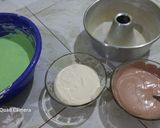 Foto langkah ke 3 dari resep Bolu lembut metode all in one.