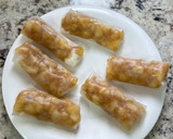 Foto del paso 9 de la receta: Apple pie saludable