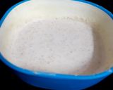 A picture of step 3 of Nawabi Paneer.