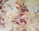 Foto del paso 6 de la receta: Crepes de verdura, pollo y ricota