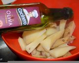 Foto del paso 3 de la receta: Papas rústicas empanadas -sin freír
