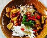 Foto langkah ke 5 dari resep Mie Thoprak Solo.