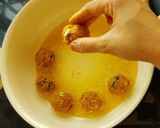 A picture of step 3 of Mutton Kofta Curry.