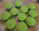 Foto langkah ke 5 dari resep Putu Ayu (enaakkk bangettt, tanpa santan, anti gagal 👍🏻👍🏻).