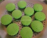 Foto langkah ke 5 dari resep Putu Ayu (enaakkk bangettt, tanpa santan, anti gagal 👍🏻👍🏻).