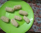 A picture of step 4 of POTATO  CHEESE  CUTLET.