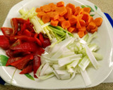 Foto del paso 2 de la receta: Albóndigas con salsa de verduras