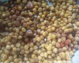 A picture of step 2 of Sweetcorn.