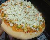 Pizza recipe step 2 photo