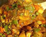 A picture of step 10 of Mix Veg Sabji 📌.
