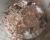 Foto langkah ke 2 dari resep Nasi Goreng Bumbu Rawon.
