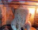Foto del paso 5 de la receta: Pollo a la brasa en casa