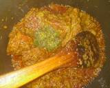 Binhdi gosht recipe step 5 photo