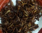 A picture of step 2 of Chicken Dum Biryani.