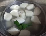 Foto langkah ke 2 dari resep Kolak Singkong & Pisang.