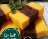 Foto langkah ke 9 dari resep 627. Kue Lapis Surabaya aka Kue Spiku.