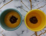 Foto langkah ke 4 dari resep MPASI 7M+》Kue Lumpur Selai Kurma.
