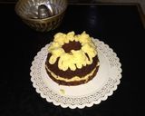 Foto del paso 1 de la receta: Bizcocho de vainilla rellena de crema pastelera 🍰🤩