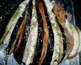 Foto del paso 2 de la receta: Berenjena🍆 con tomate🍅 y queso🧀!!!