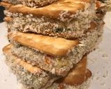 Foto langkah ke 4 dari resep Cracker Ragout.