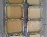 Foto langkah ke 2 dari resep Pudding Buah.