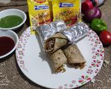 મેગી ફ્રેન્કી(Maggi Frankie Recipe In Gujarati) રેસીપી સ્ટેપ11ફોટો