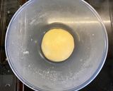Foto langkah ke 3 dari resep Roti Tawar Bandung.