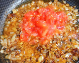 Foto del paso 5 de la receta: Arroz meloso de pulpo y gambones