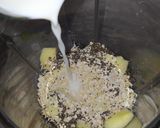 Foto del paso 1 de la receta: Batido de avena 🍌🍎😋