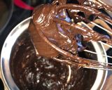 Mogyorós csokitorta recept fázis 5 fotója