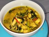 Ikan Tuna masak Kemangi