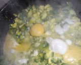 Foto del paso 2 de la receta: Zapallito con huevo revuelto🥚
