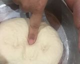 A picture of step 2 of Bread (mother’s day special).