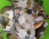 Foto langkah ke 1 dari resep Kare Kepiting.