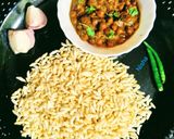 बिहारी घुगनी (bihari ghugni recipe in hindi) रेसिपी चरण 6 फोटो